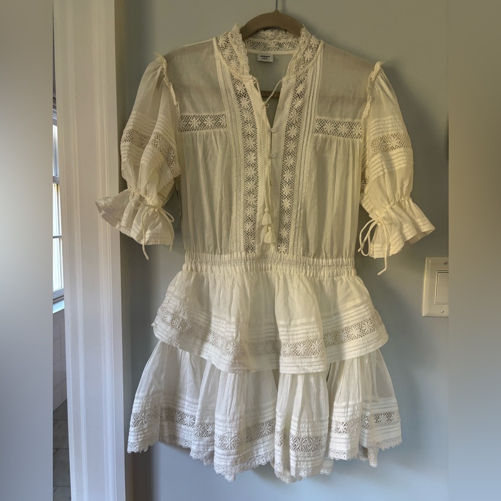 Sundays Best mini dress sz S NWT